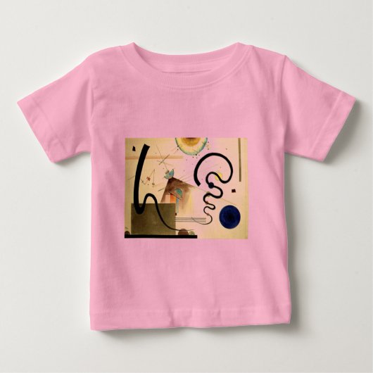 Kandinsky Abstract (Voorkant)