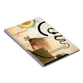 Kandinsky Abstract Notitieboek (Rechterzijde)