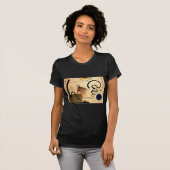 Kandinsky Abstract T-shirt (Voorkant volledig)