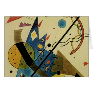 Kandinsky Abstracte cirkels