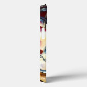 Kandinsky Abstracte Compositie VI iPad Air Case (Achterkant / Rechts)
