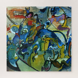 Kandinsky - All Saints Day II Legpuzzel