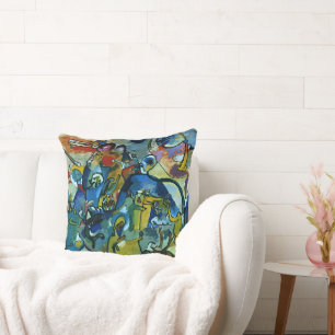 Kandinsky - All Saints Day II Sierkussen