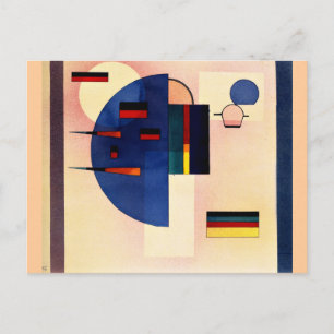 Kandinsky - Bedaard Briefkaart