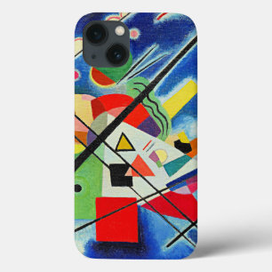 Kandinsky - Blauwe Schildering,  iPhone 13 Hoesje
