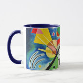 Kandinsky - Blue Painting Mok (Links)