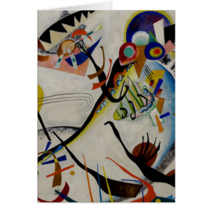 Kandinsky Blue Segment