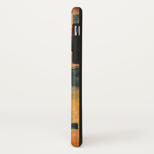 Kandinsky - Brown Silence Case-Mate iPhone Case (Achterkant/links)