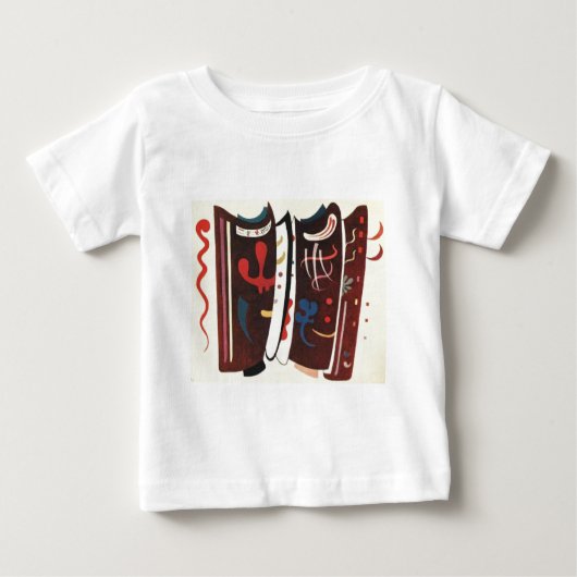 Kandinsky Brown with Supplement Abstract (Voorkant)