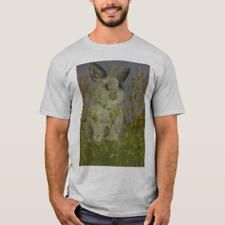 kandinsky bunny t-shirt