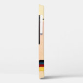 Kandinsky - Calmed, beroemd schilderij Case-Mate iPhone Case (Achterkant / Links)