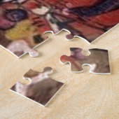 Kandinsky Claasical Abstract Art Painting Legpuzzel (Zijkant)