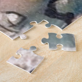 Kandinsky Claasical Abstract Art Painting Legpuzzel (Zijkant)