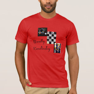 Kandinsky - Collage II T-shirt