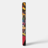 Kandinsky Compositie 10 Abstract schilderen Case-Mate iPhone Case (Achterkant / Links)