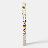 Kandinsky Compositie 8 Case-Mate iPhone Case (Achterkant / Links)