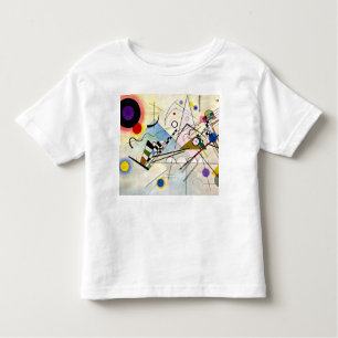 Kandinsky Compositie 8 Kinder Shirts