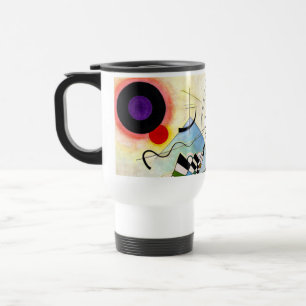 Kandinsky Compositie 8 Reisbeker