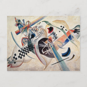 Kandinsky Compositie Abstract Briefkaart
