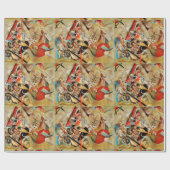 Kandinsky Compositie Abstract Cadeaupapier (Vlak)