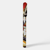 Kandinsky Compositie Abstract Case-Mate iPhone Case (Achterkant / Rechts)