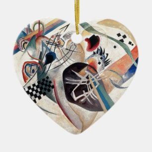 Kandinsky Compositie Abstract Keramisch Ornament