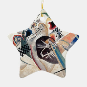 Kandinsky Compositie Abstract Keramisch Ornament