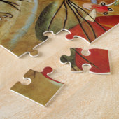 Kandinsky Compositie Abstract Legpuzzel (Zijkant)
