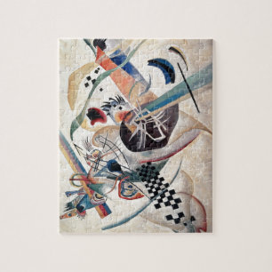 Kandinsky Compositie Abstract Legpuzzel