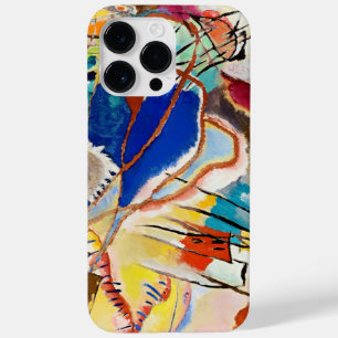 Kandinsky Compositie Abstracte Art Case-Mate iPhone 14 Pro Max Hoesje