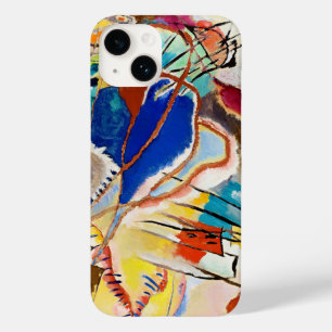 Kandinsky Compositie Abstracte Art Case-Mate iPhone 14 Hoesje