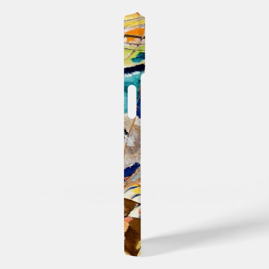 Kandinsky Compositie Abstracte Art Case-Mate iPhone Case (Achterkant / Rechts)