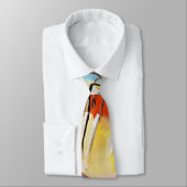 Kandinsky Compositie Abstracte Art Stropdas (Gebonden)