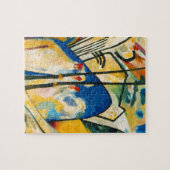 Kandinsky Compositie IV Legpuzzel (Horizontaal)