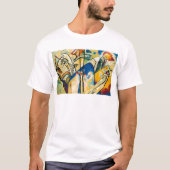 Kandinsky Compositie IV T-shirt (Voorkant)