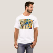 Kandinsky Compositie IV T-shirt (Voorkant volledig)