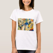 Kandinsky Compositie IV T-shirt (Voorkant)