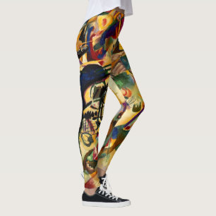 Kandinsky - Compositie VII Leggings