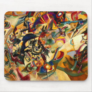 Kandinsky - Compositie VII Muismat