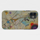 Kandinsky Compositie VIII iPhone 5/5S hoesje (Achterkant (horizontaal))