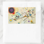 Kandinsky Compositie VIII Stickers (Tas)