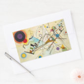 Kandinsky Compositie VIII Stickers (Envelop)