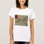 Kandinsky Compositie VIII T-shirt (Voorkant)