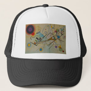 Kandinsky Compositie VIII Trucker Pet