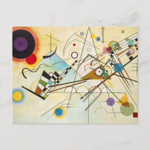Kandinsky Compositie VIII Uitnodigingen
