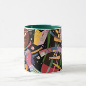 Kandinsky - Compositie X Mok (Midden)
