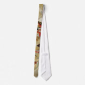 Kandinsky Composition Abstract schilderen Stropdas (Achterkant)