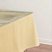 Kandinsky Composition Abstract schilderen Tafelkleed (Voorbeeld)