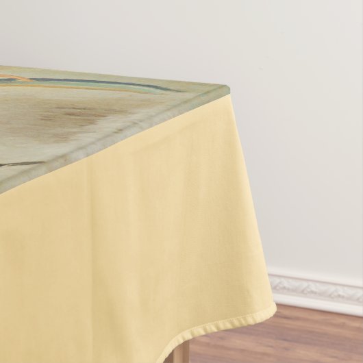 Kandinsky Composition Abstract schilderen Tafelkleed (Voorbeeld)