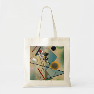 Kandinsky Composition Abstract schilderen Tote Bag